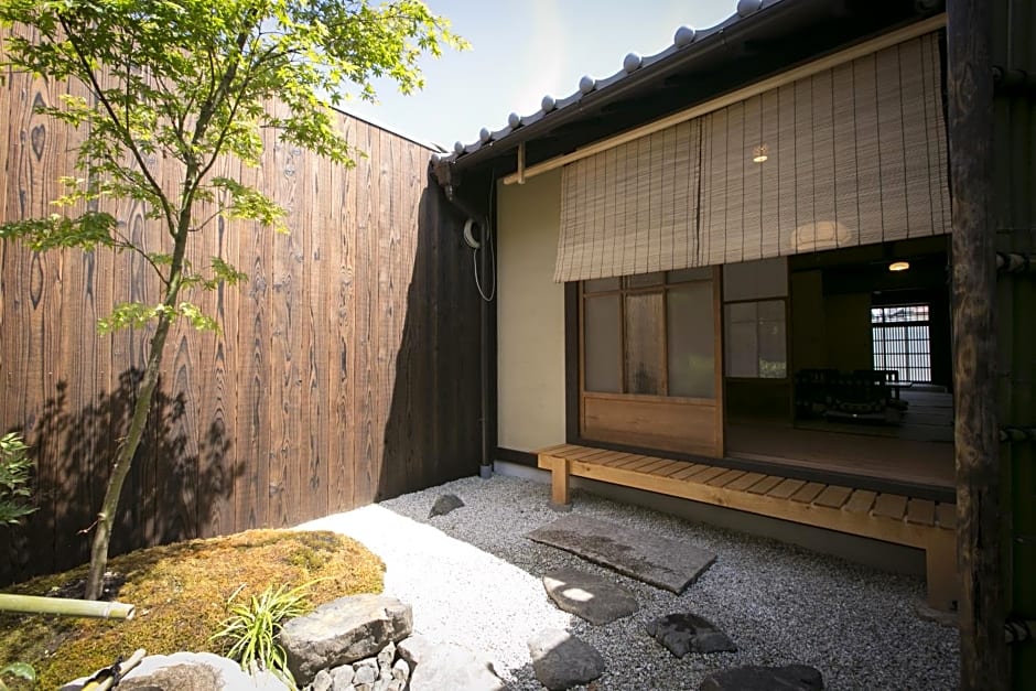 Heiankyu-dairi no yado