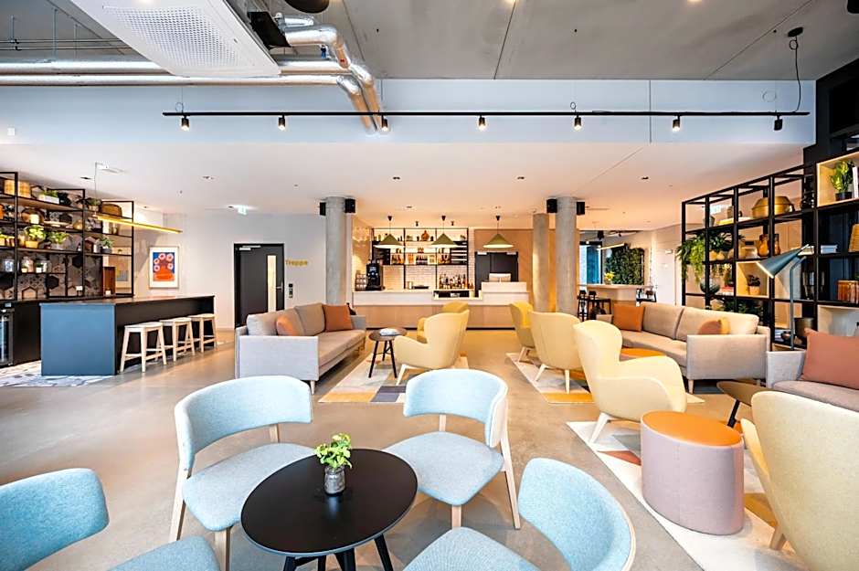 Staycity Aparthotels Frankfurt Airport