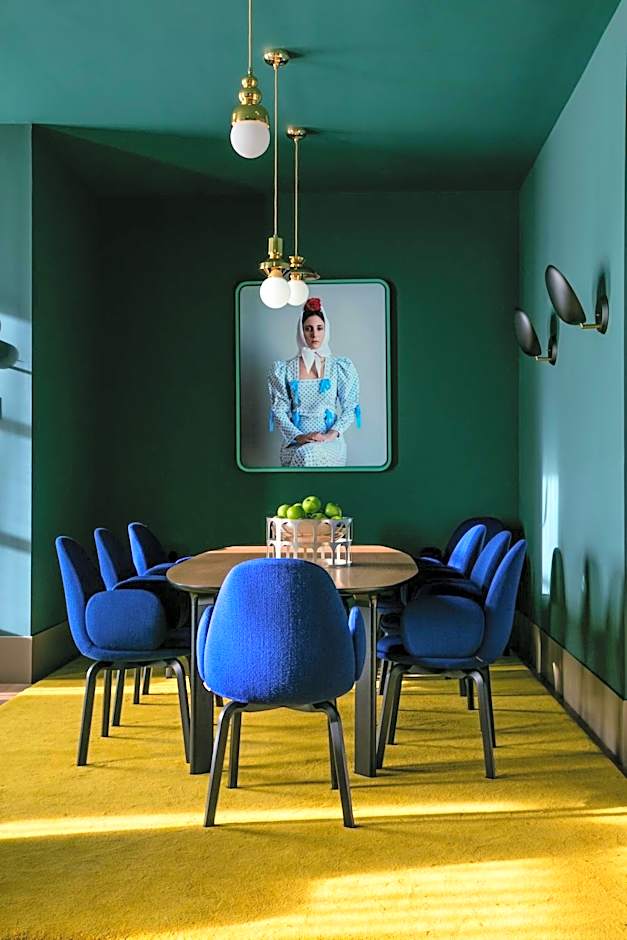 Barcelo Torre de Madrid