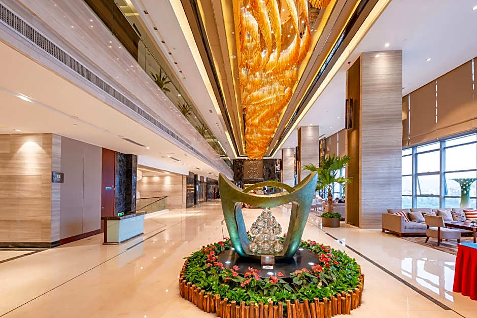 Yiwu Shangcheng Hotel