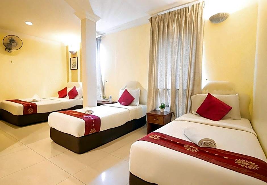 Sun Inns Hotel Kota Damansara Near Hospital Sungai Buloh