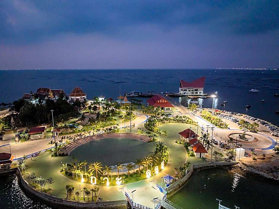 Oakwood Hotel & Residence Sri Racha