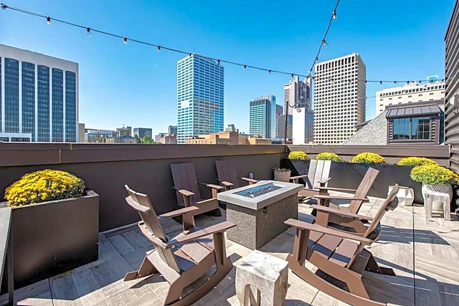 Apart Hotel near Dodgers Stadium