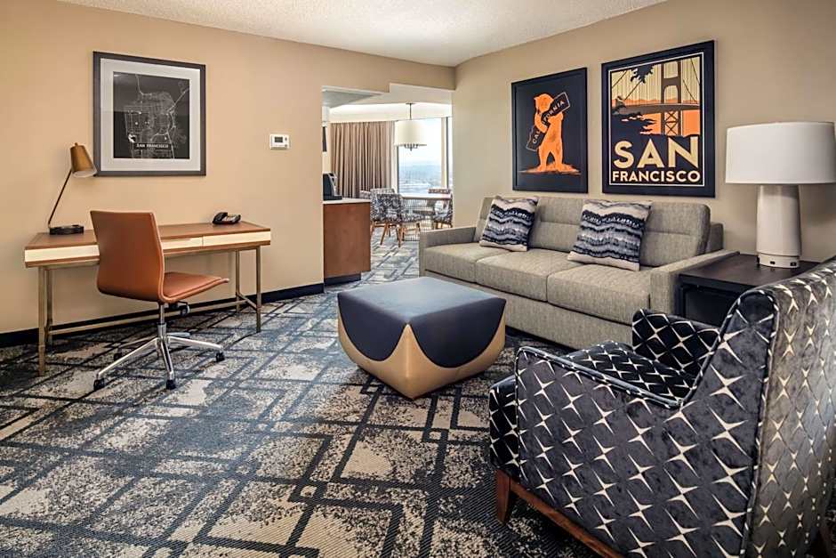 Embassy Suites By Hilton Hotel San Francisco-Airport, South San Fran.