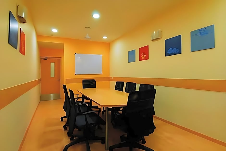 Ginger Hotel Pantnagar