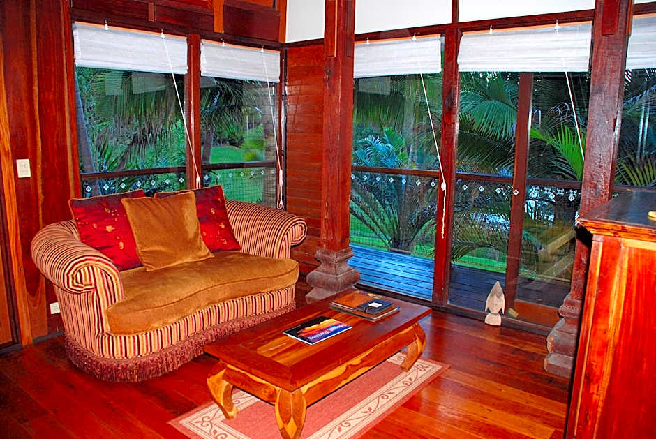 Wollumbin Palms Rainforest Retreat