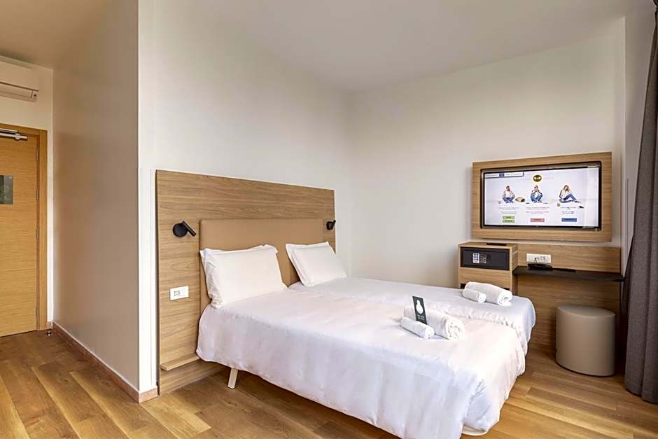 B&B Hotel Pomezia Roma