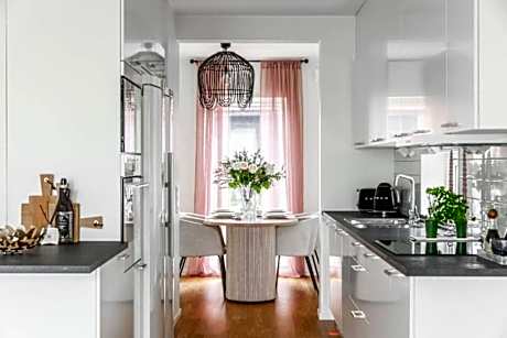 Strandnära uthyrning i Båstad