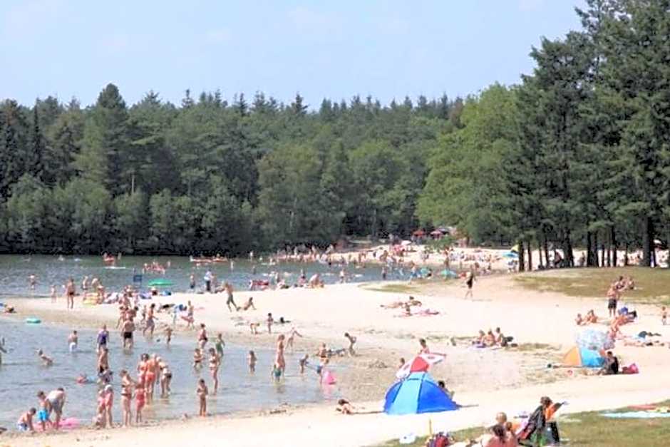 Chalet vakantiepark Kleine Belties 18