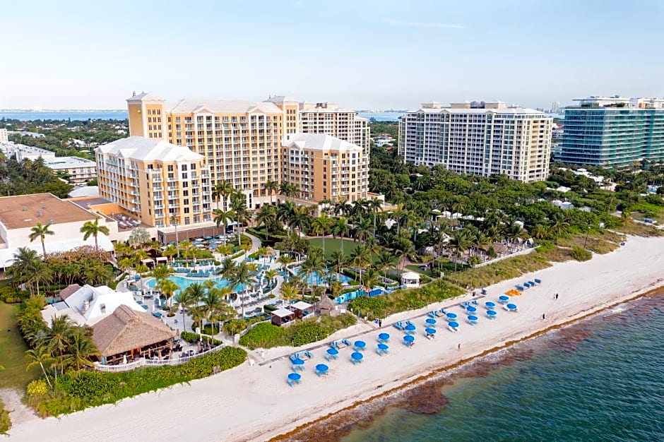 The Ritz-Carlton Key Biscayne Miami