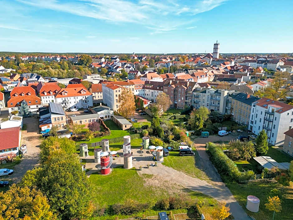 slube am Stadthafen Neustrelitz