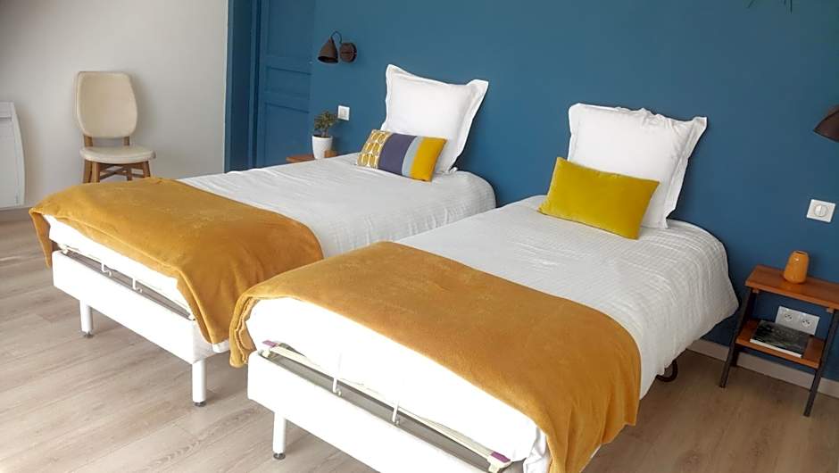 B&B CHEZ FOUCHS - Chambre d'hôtes