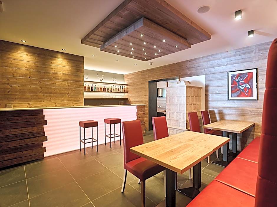 Hotel Garni Arnica ***S