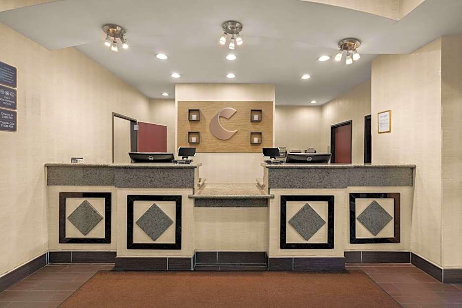 Comfort Inn Ogden near Event Center