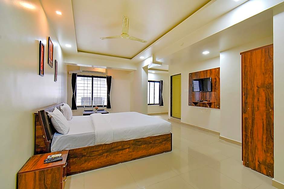 FabHotel White House - Nr. Sinhagad Speciality Hospital