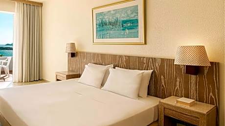 Side Sea View Room