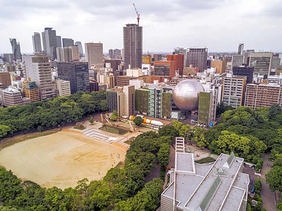 GRAND BASE Nagoyaeki Nishi