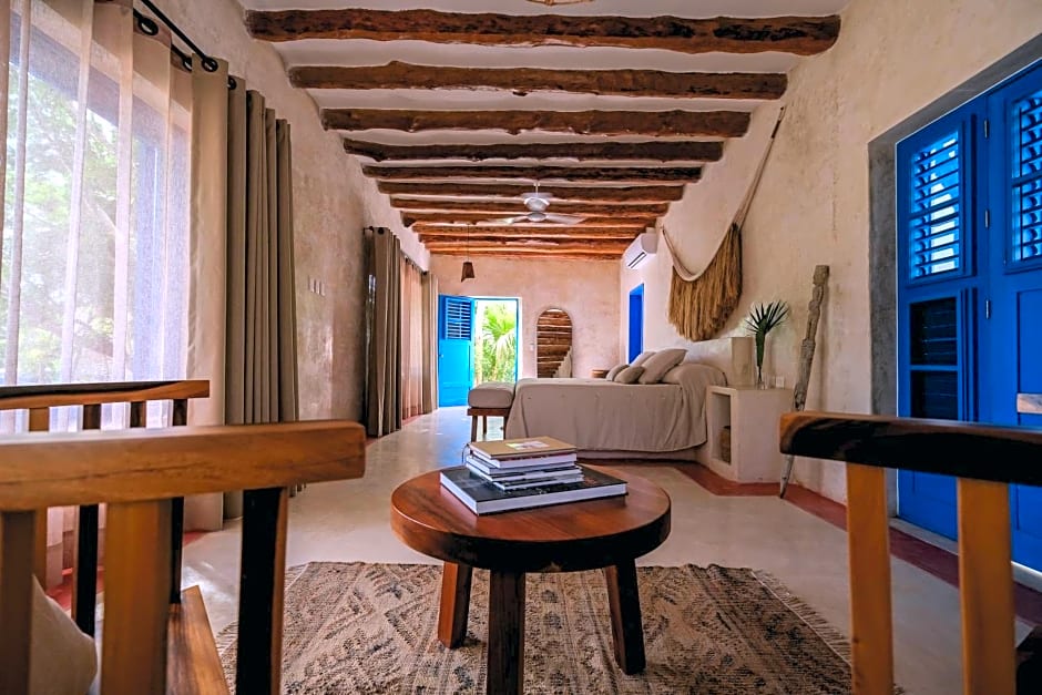 Wakax Hacienda - Cenote & Boutique Hotel