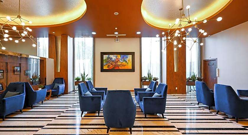 Muong Thanh Saigon Centre Hotel