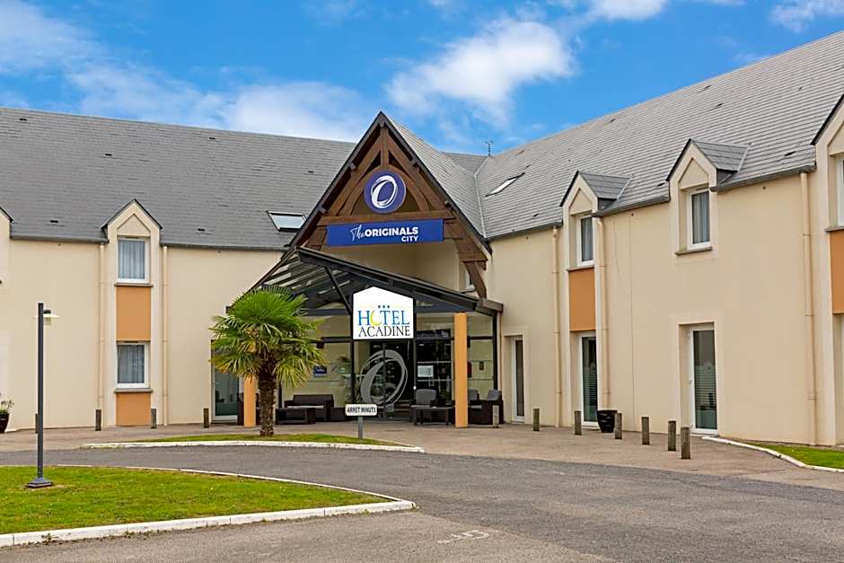The Originals City, Hôtel Acadine, Le Neubourg