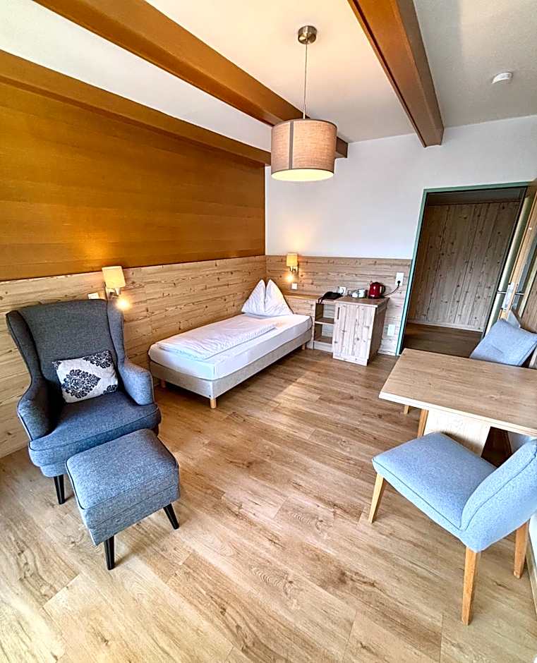 Haus Friedrichsburg - Bergbahnen von Mai bis November inklusive