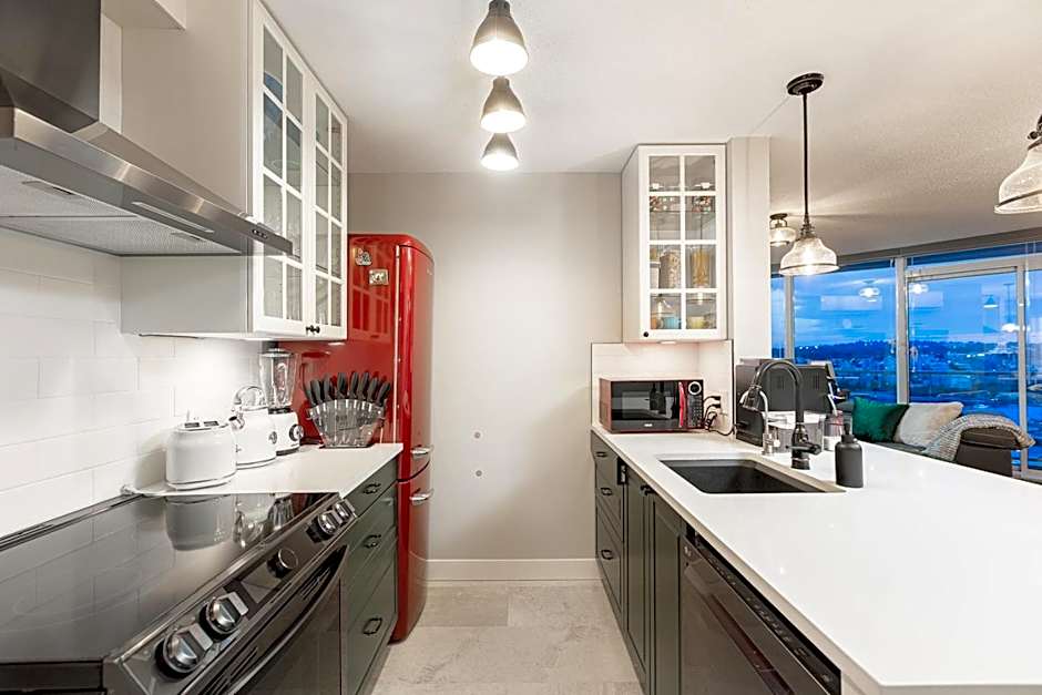 Condo in Downtown Vancouver - Near Rogers Arena