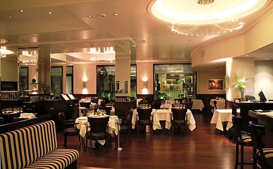 Hotel Intersur Recoleta