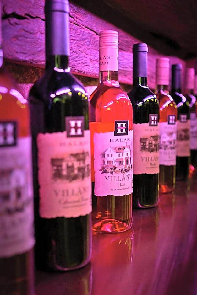 Halasi Pince Panzió