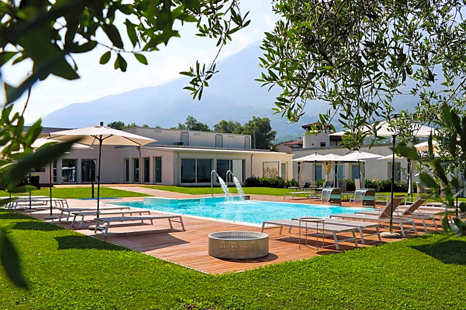 Seven Park Hotel Lake Como - Adults Only