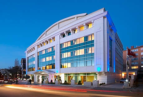 Ankara Plaza Hotel