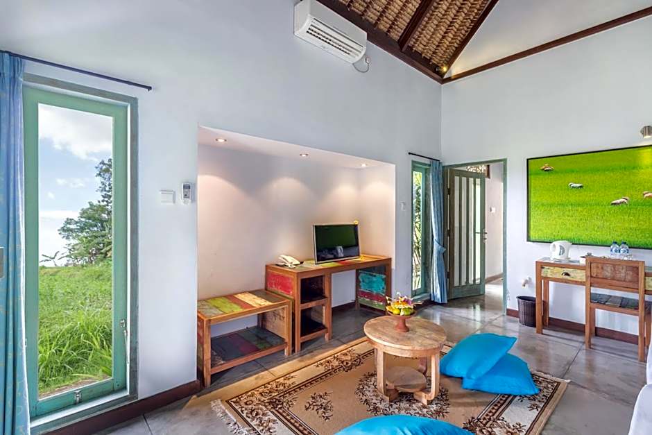 Puri Taman Sari Resort