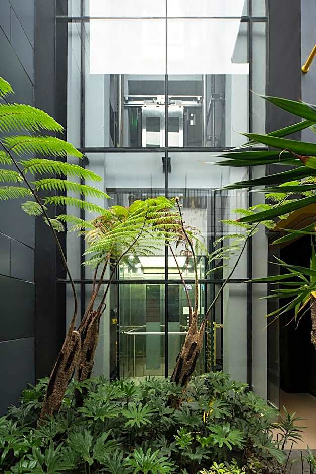 Nindya Biodistrict Hotel