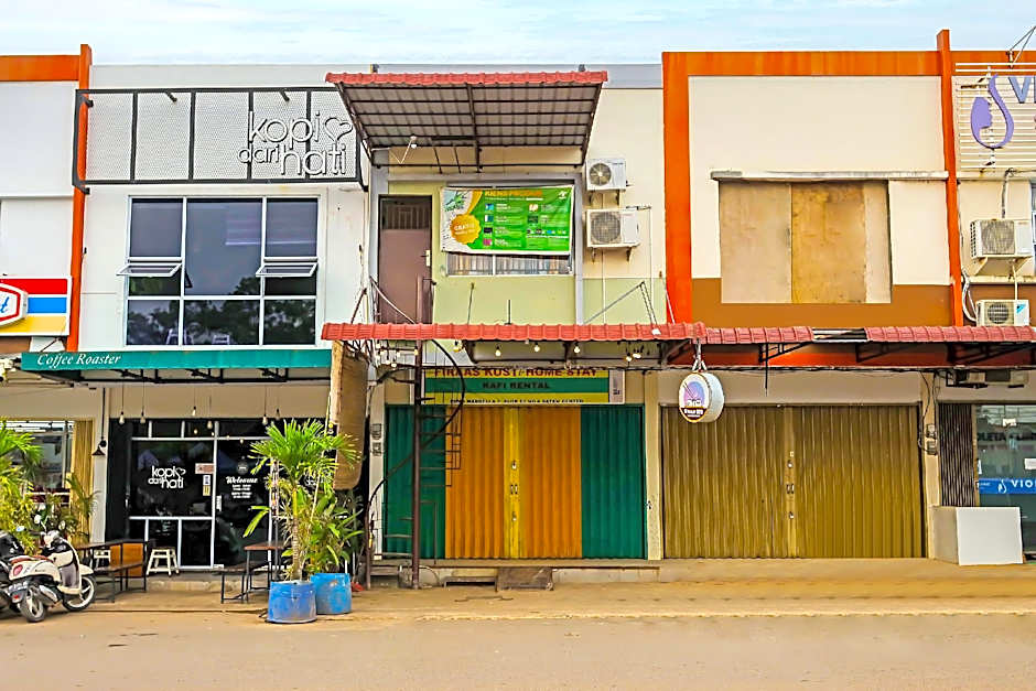 Hotel O Faraas Homestay Syariah