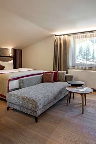 Superior Double Room with Balcony