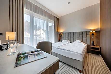 Standard Plus Room with balcony without air conditioning