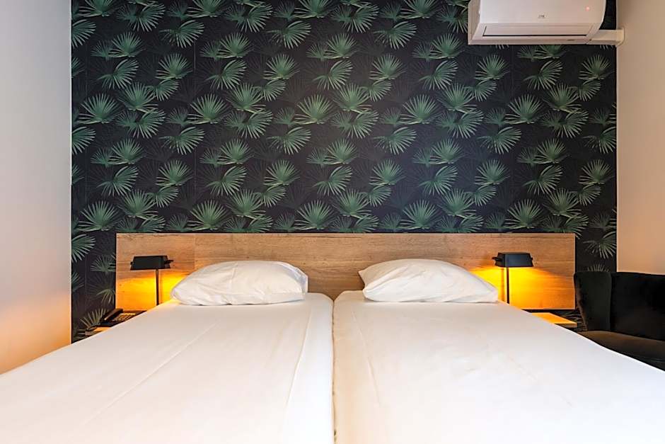 Hotel-Appartementen Klaver Vier