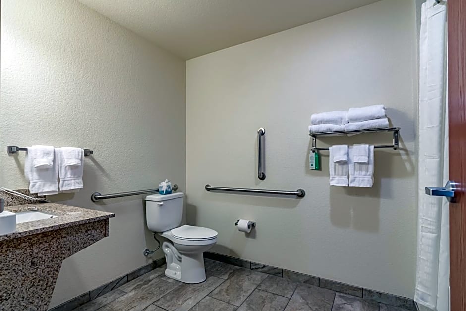 Cobblestone Inn & Suites - Lamoni