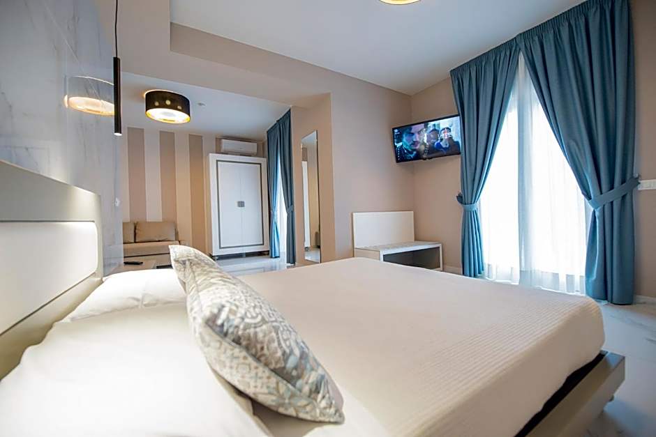 Milazzo Aeolian Sea Port B&B