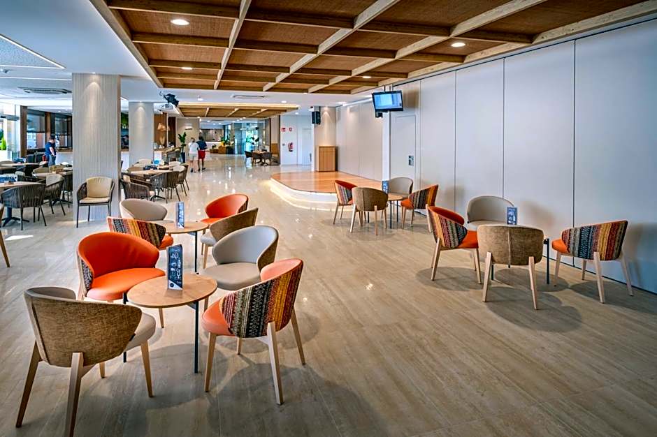 GHT Oasis Tossa & Spa