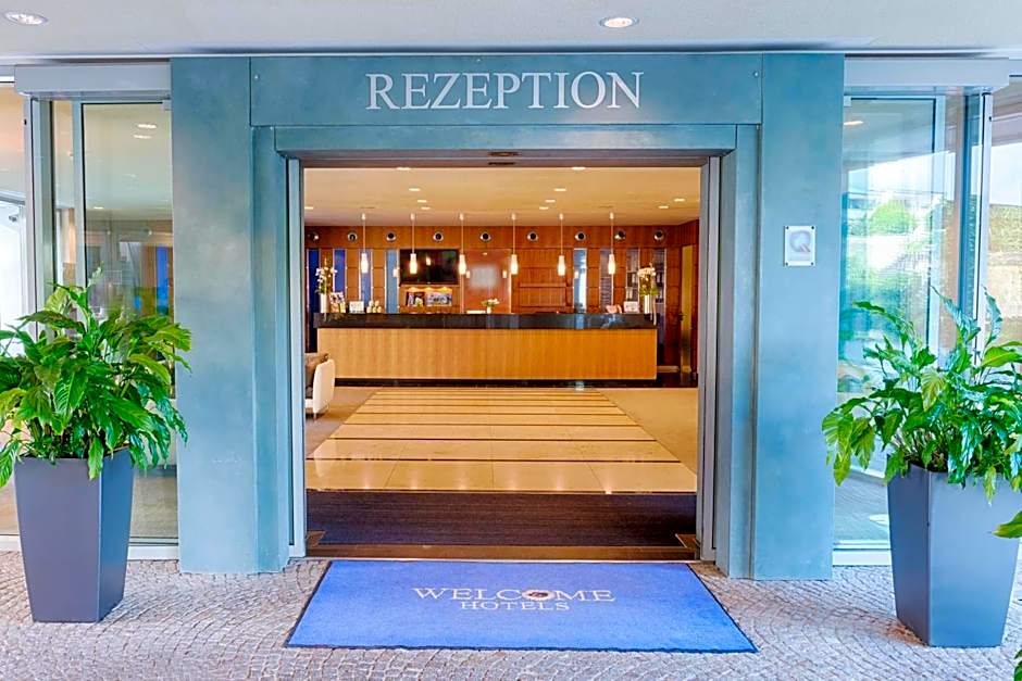 Welcome Hotel Meschede Hennesee