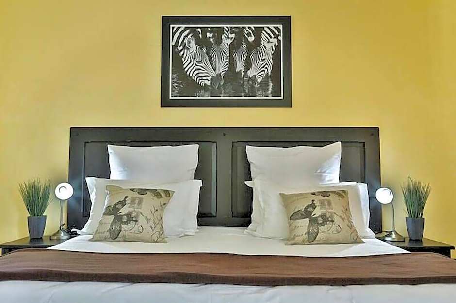 Battlefields Country Lodge