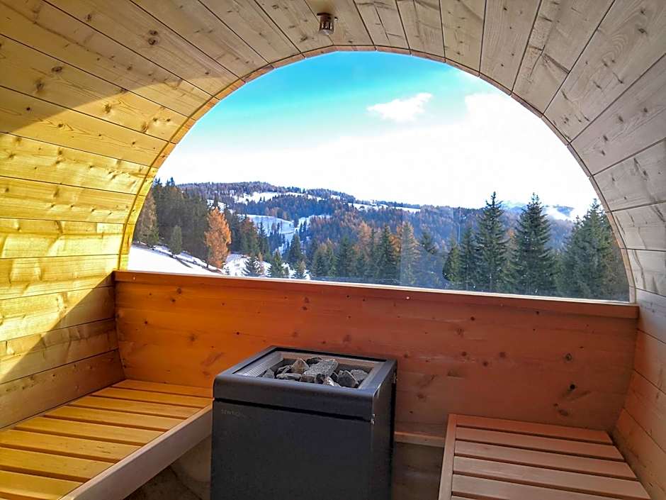 Oberhauser Hütte Rodenecker - Lüsner Alm