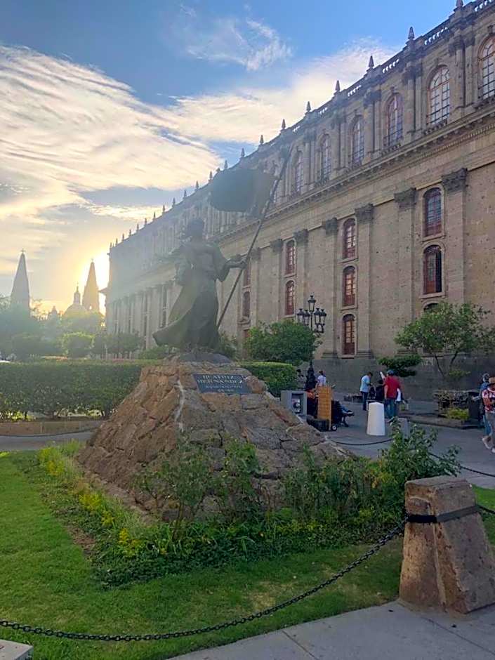 Hotel Gallo Rubio