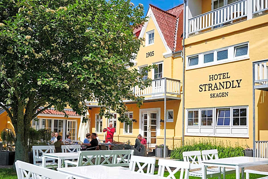 Hotel Strandly Skagen