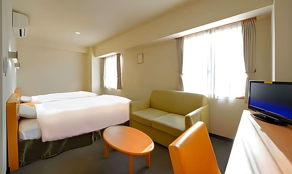 Smile Hotel Sakurambo Higashine