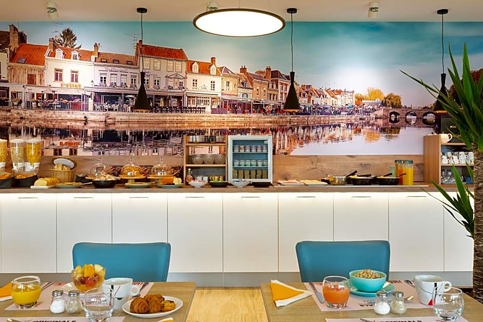 Brit Hotel Confort Amiens