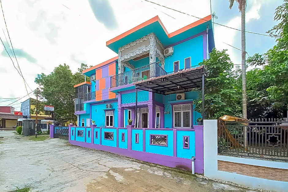 Panam House Syariah RedPartner