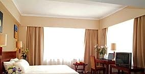 GreenTree Inn Hotel - Nantong Tongzhou Bus Station Express