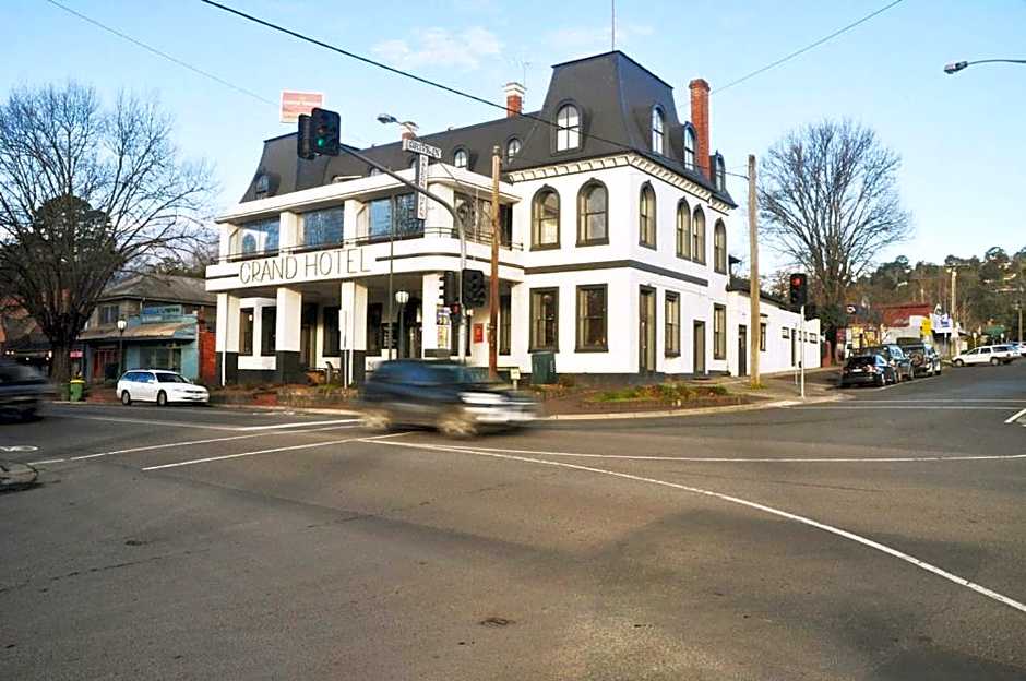 Grand Hotel Healesville