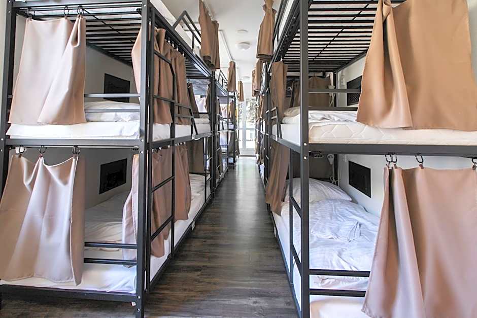 Hostel Mandarinka